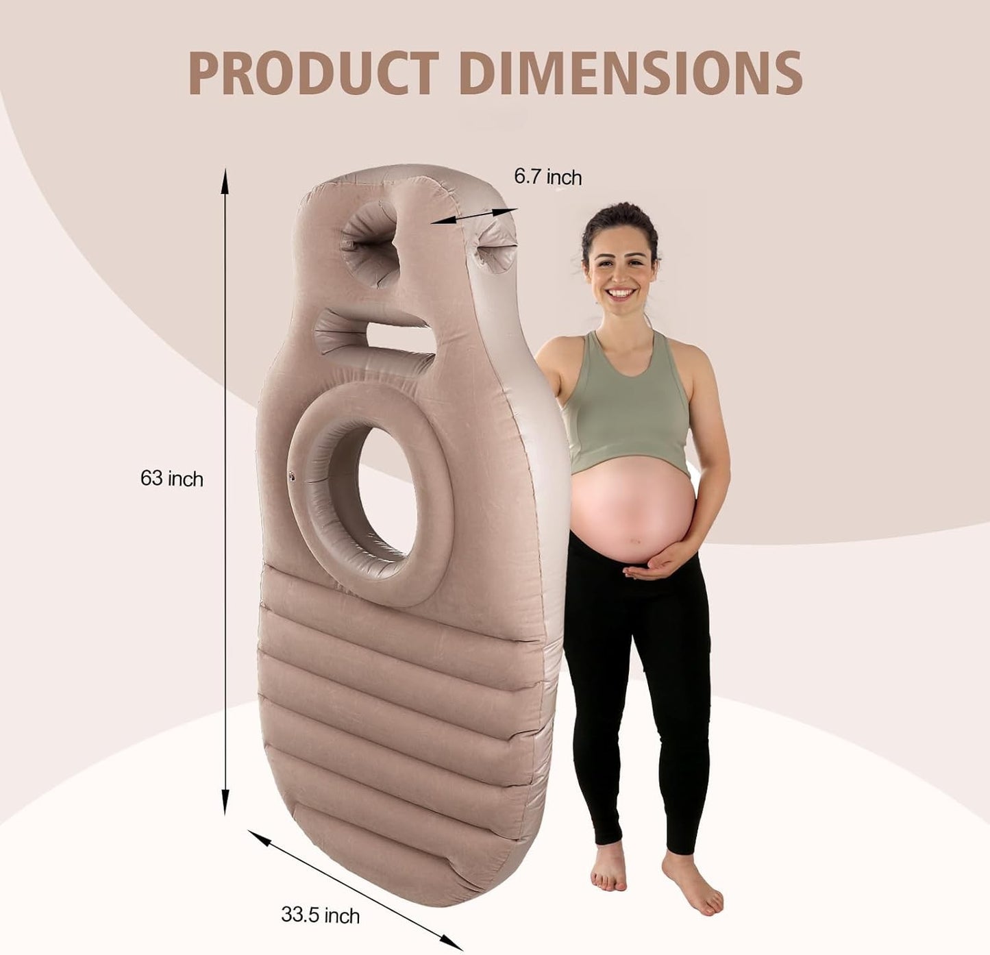 BellyBliss - Pregnancy Mattress
