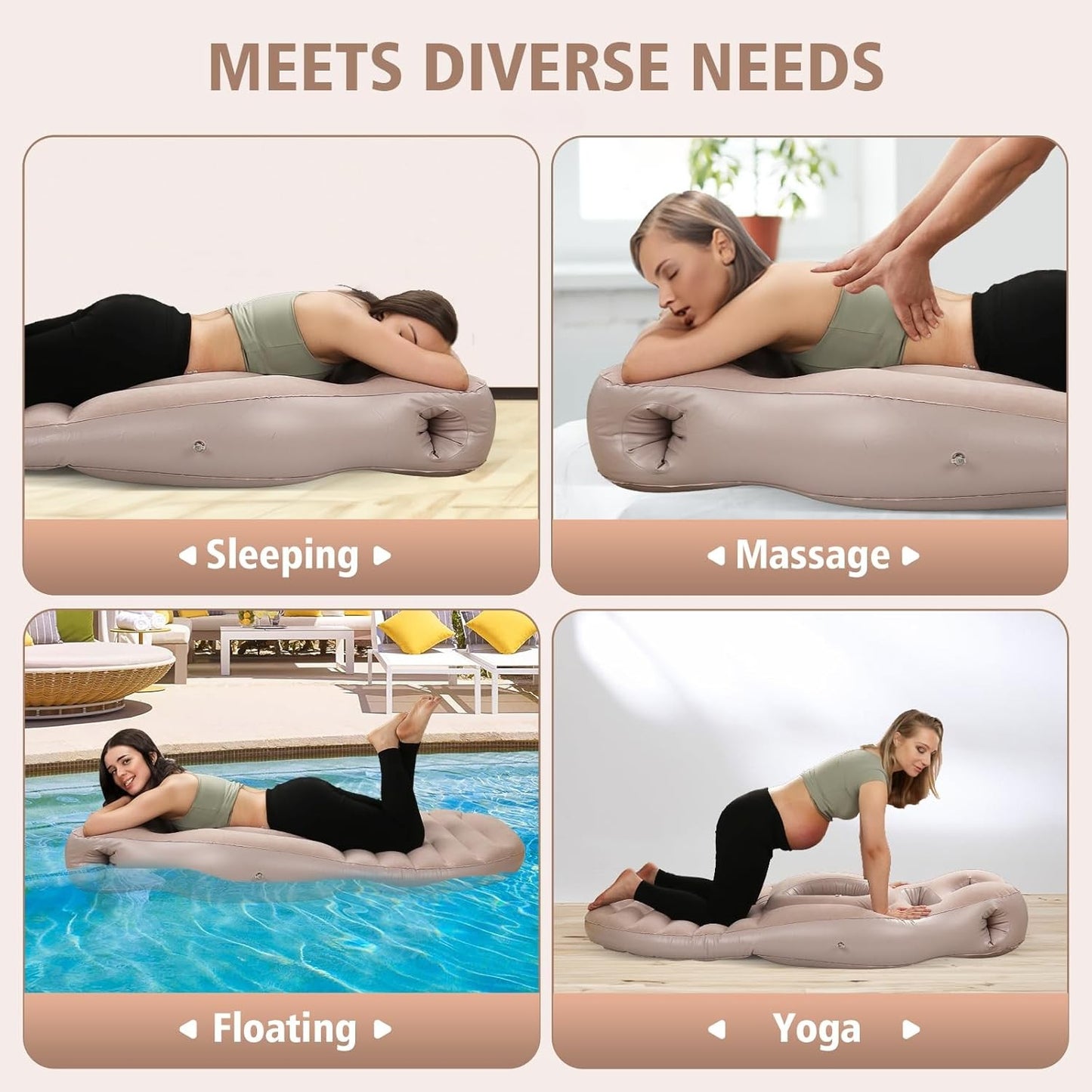 BellyBliss - Pregnancy Mattress